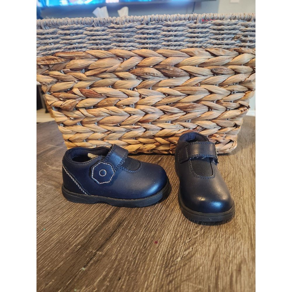 Baby Keds Navy‎ Blue Girls Shoes